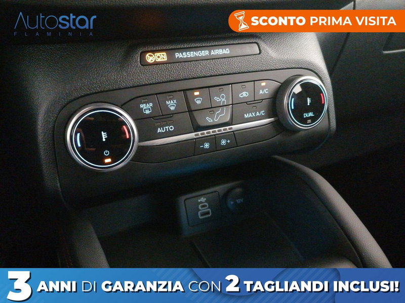 Ford Kuga usata a Roma (15)