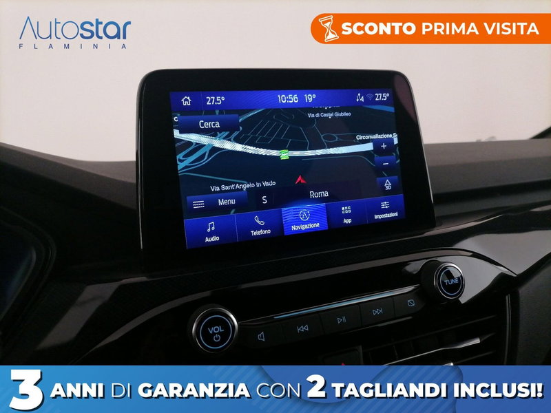 Ford Kuga usata a Roma (16)