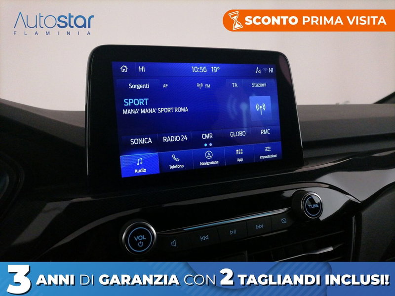 Ford Kuga usata a Roma (18)