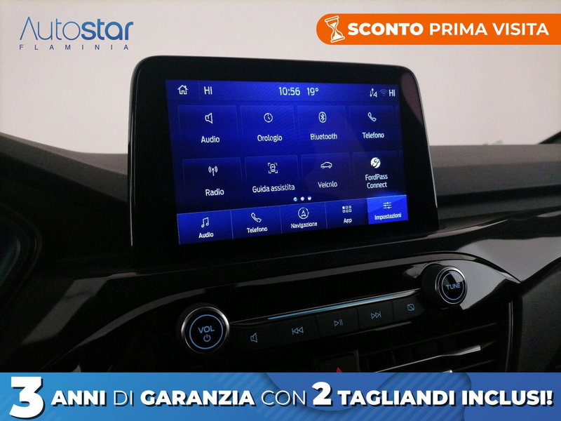 Ford Kuga usata a Roma (19)