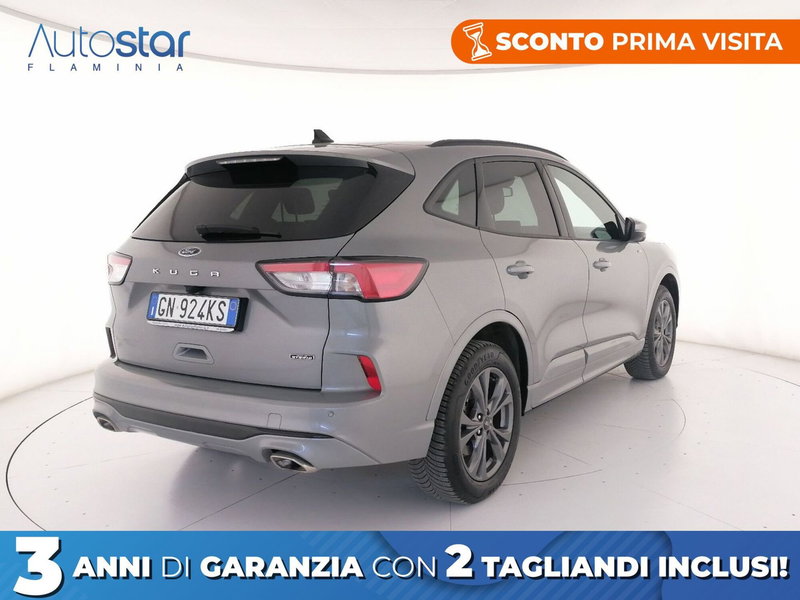 Ford Kuga usata a Roma (2)