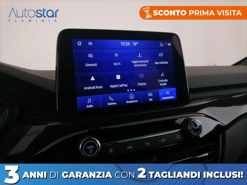 Ford Kuga usata a Roma (20)