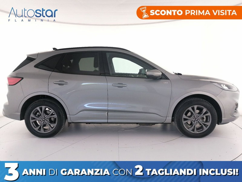 Ford Kuga usata a Roma (3)