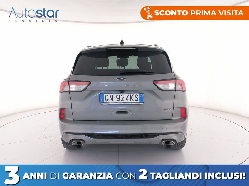 Ford Kuga usata a Roma (4)