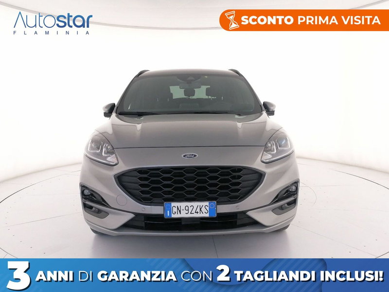 Ford Kuga usata a Roma (5)