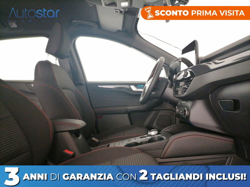 Ford Kuga usata a Roma (6)