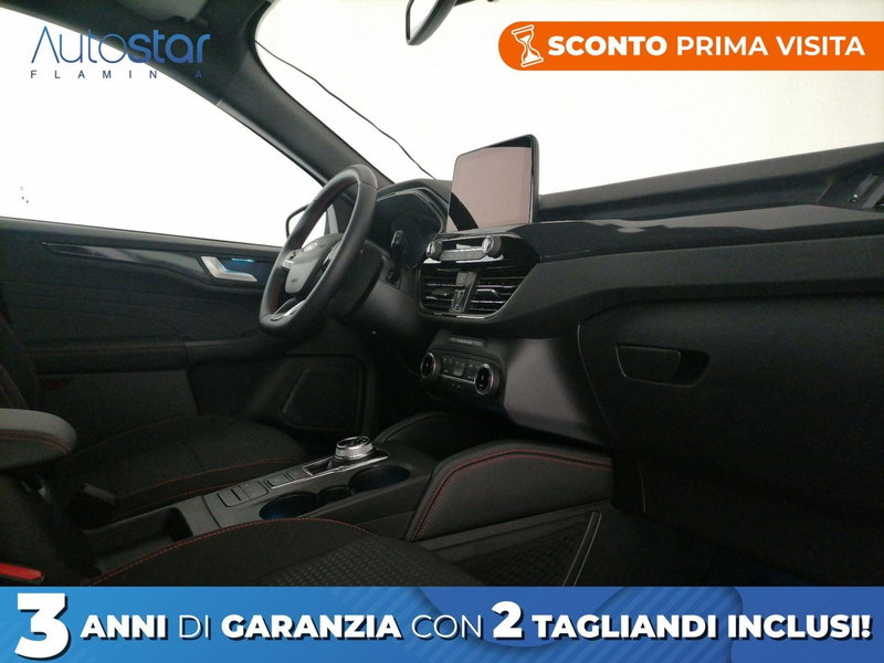 Ford Kuga usata a Roma (7)
