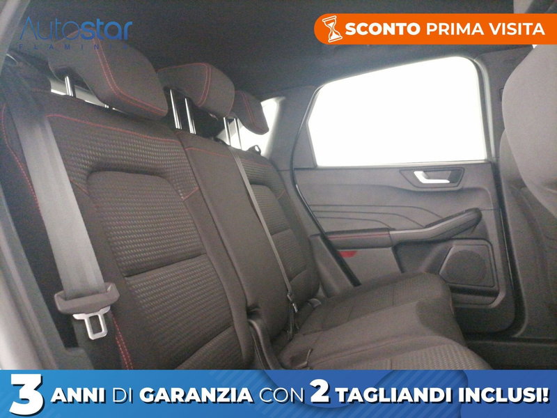 Ford Kuga usata a Roma (8)