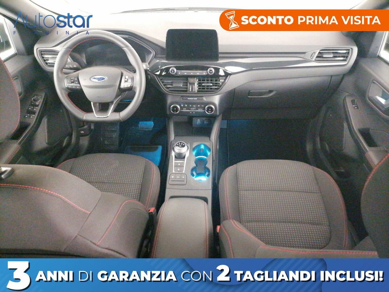 Ford Kuga usata a Roma (9)