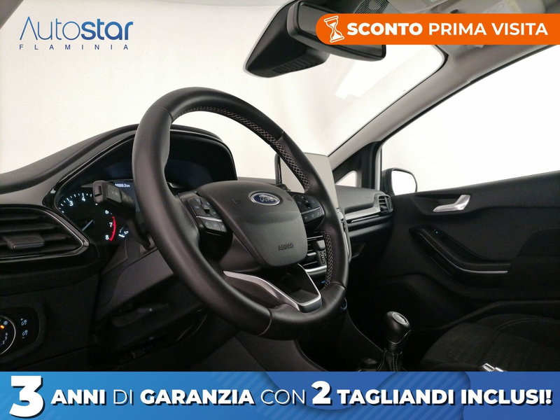Ford Fiesta usata a Roma (11)