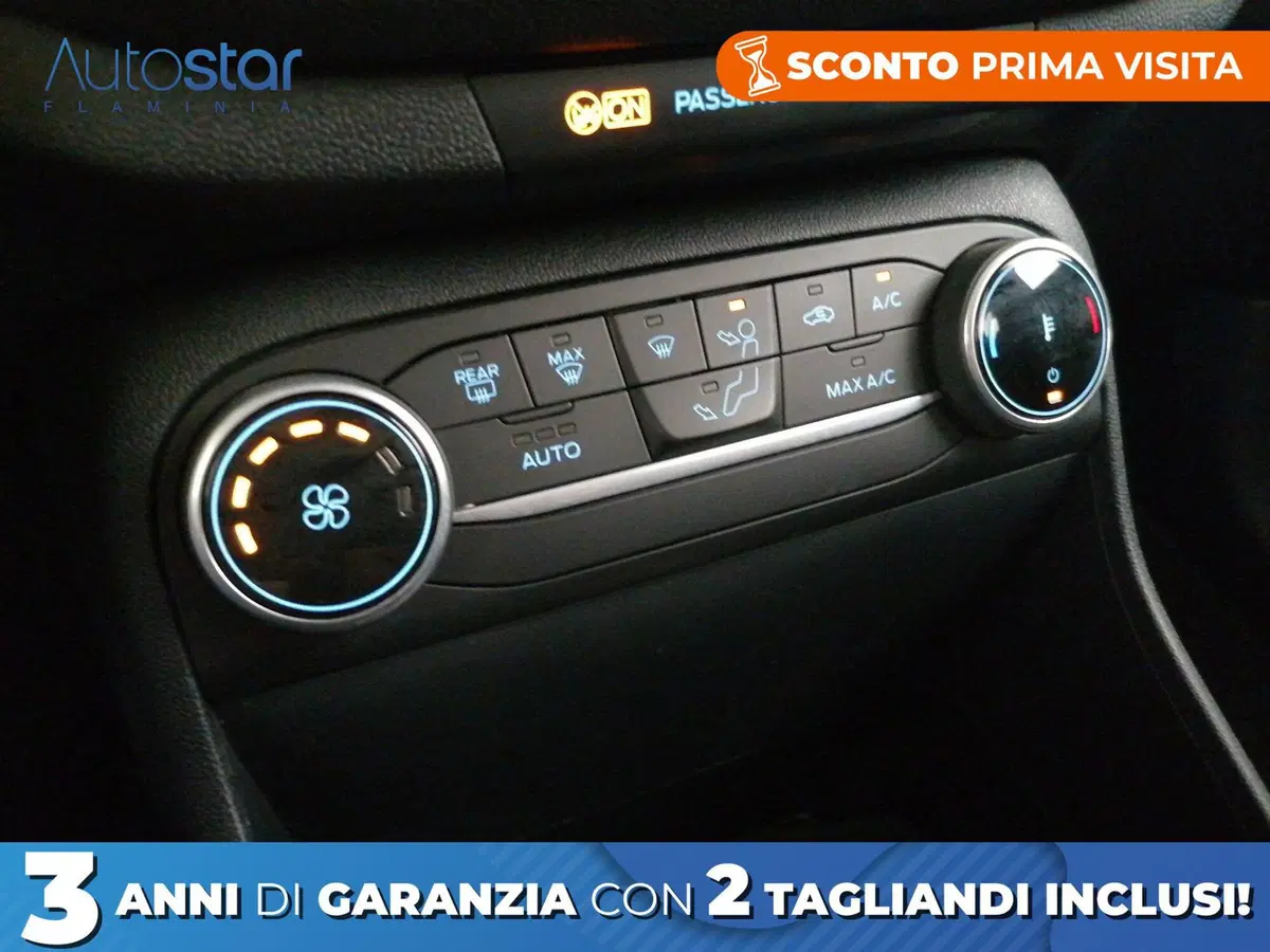 Ford Fiesta usata a Roma (14)