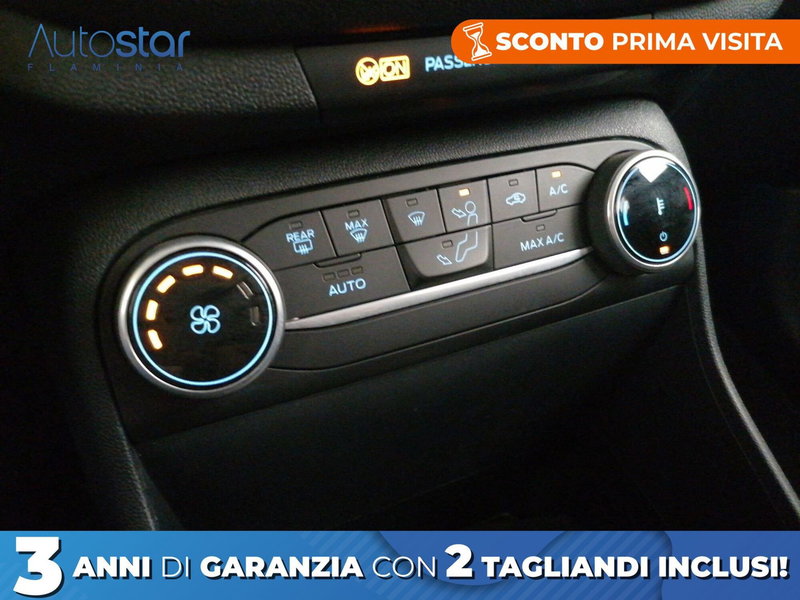 Ford Fiesta usata a Roma (14)