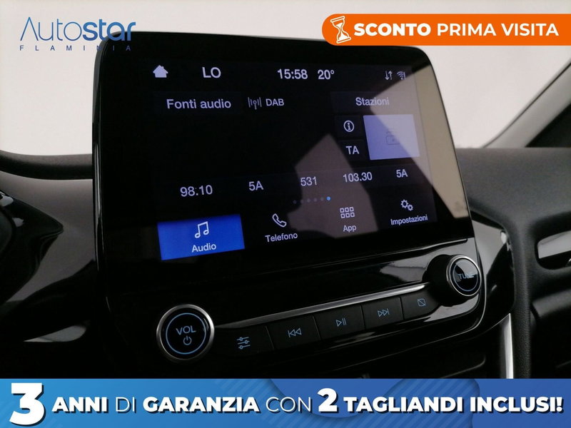 Ford Fiesta usata a Roma (15)