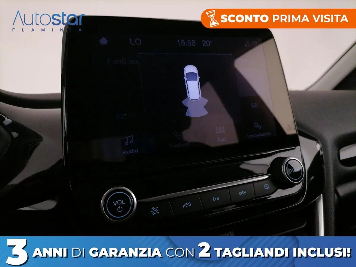 Ford Fiesta usata a Roma (16)