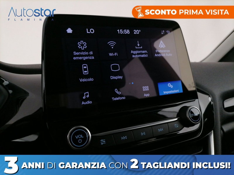 Ford Fiesta usata a Roma (18)