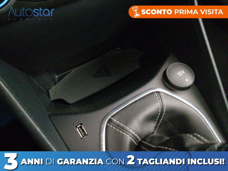Ford Fiesta usata a Roma (19)