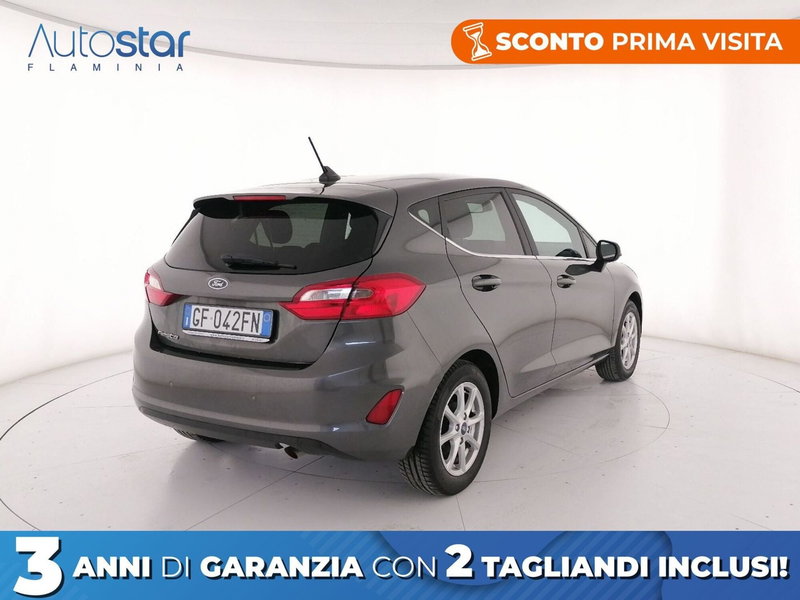 Ford Fiesta usata a Roma (2)