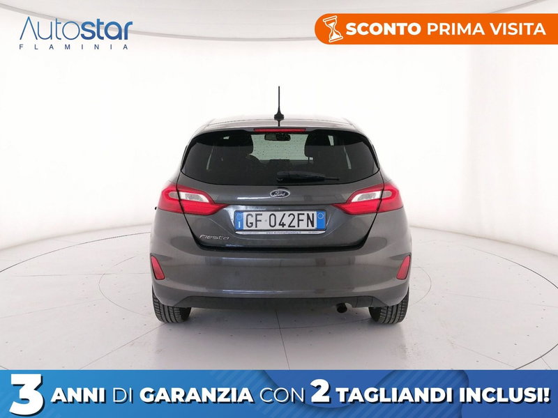 Ford Fiesta usata a Roma (4)