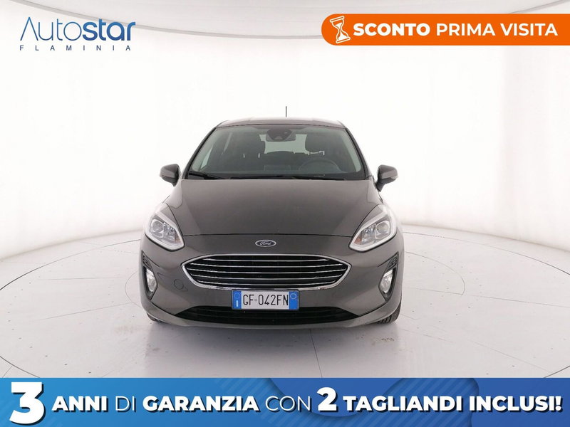 Ford Fiesta usata a Roma (5)