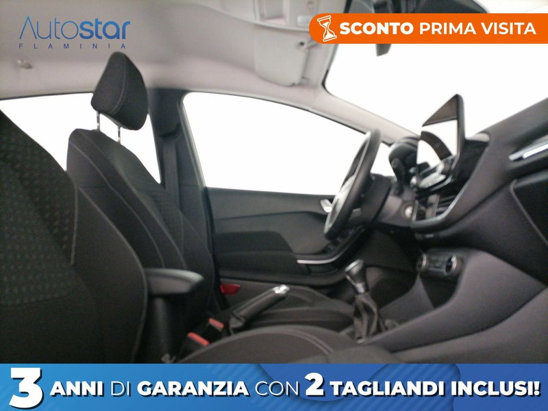 Ford Fiesta usata a Roma (6)