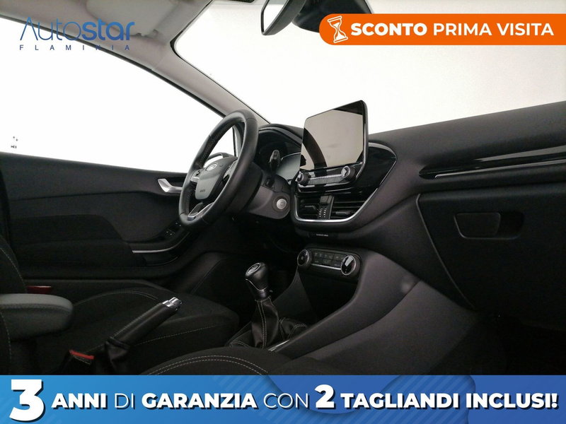 Ford Fiesta usata a Roma (7)