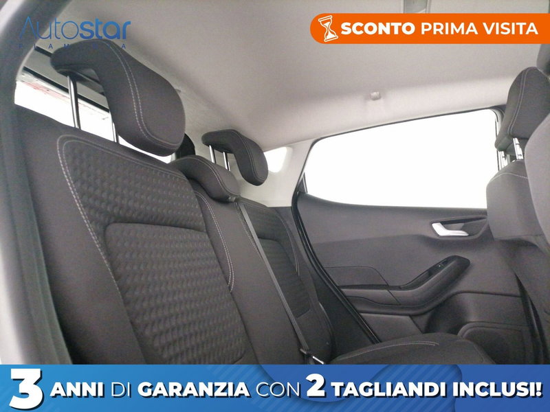 Ford Fiesta usata a Roma (8)