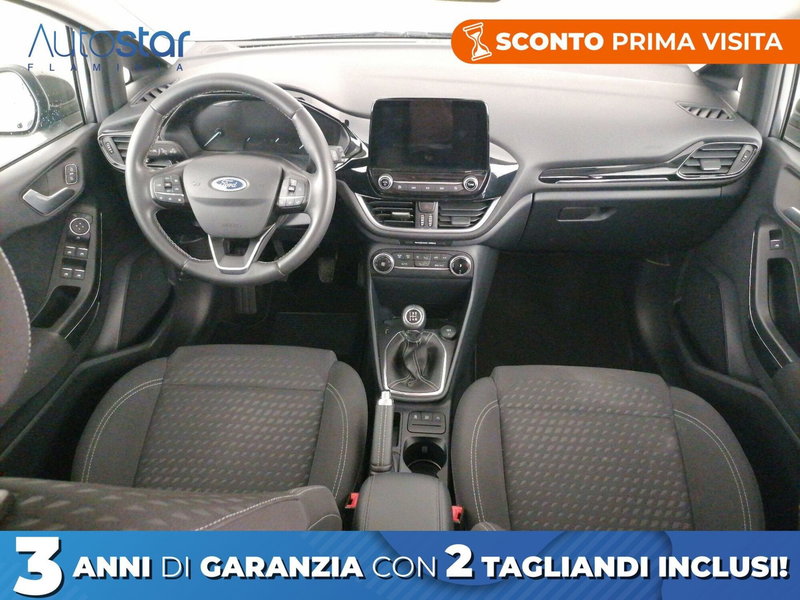 Ford Fiesta usata a Roma (9)