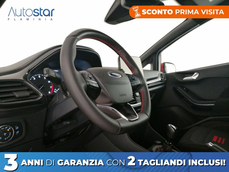 Ford Fiesta usata a Roma (11)
