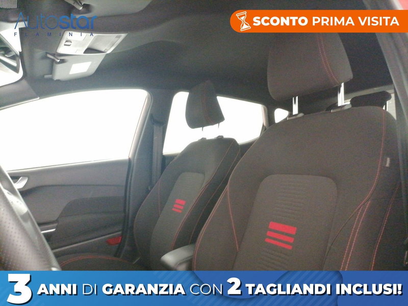 Ford Fiesta usata a Roma (12)