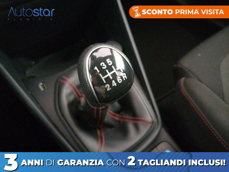 Ford Fiesta usata a Roma (13)