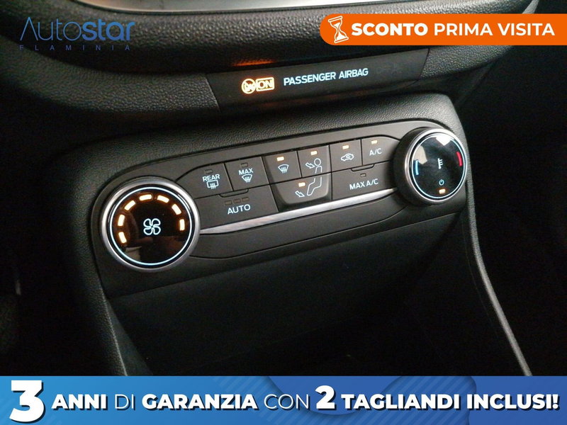 Ford Fiesta usata a Roma (14)