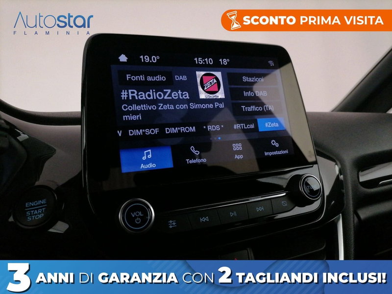 Ford Fiesta usata a Roma (15)