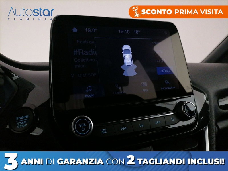 Ford Fiesta usata a Roma (16)