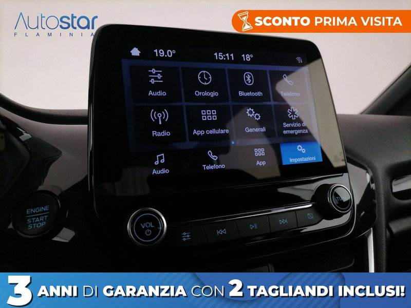 Ford Fiesta usata a Roma (17)