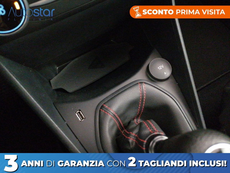 Ford Fiesta usata a Roma (19)