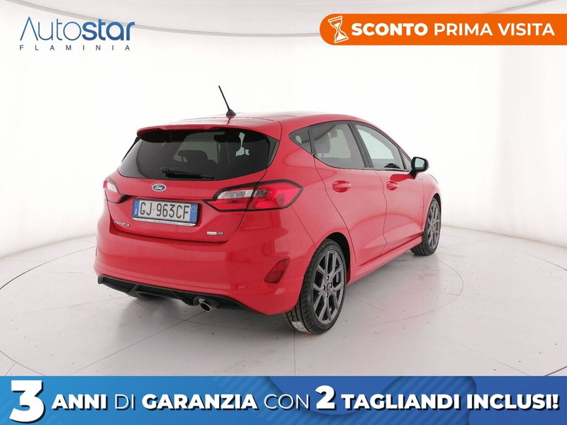 Ford Fiesta usata a Roma (2)