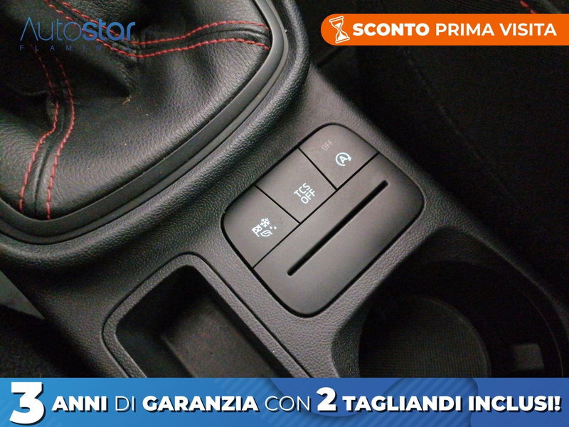 Ford Fiesta usata a Roma (20)