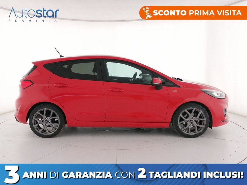 Ford Fiesta usata a Roma (3)