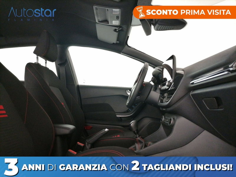 Ford Fiesta usata a Roma (6)