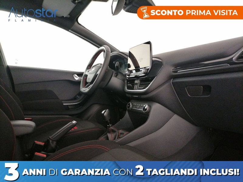Ford Fiesta usata a Roma (7)