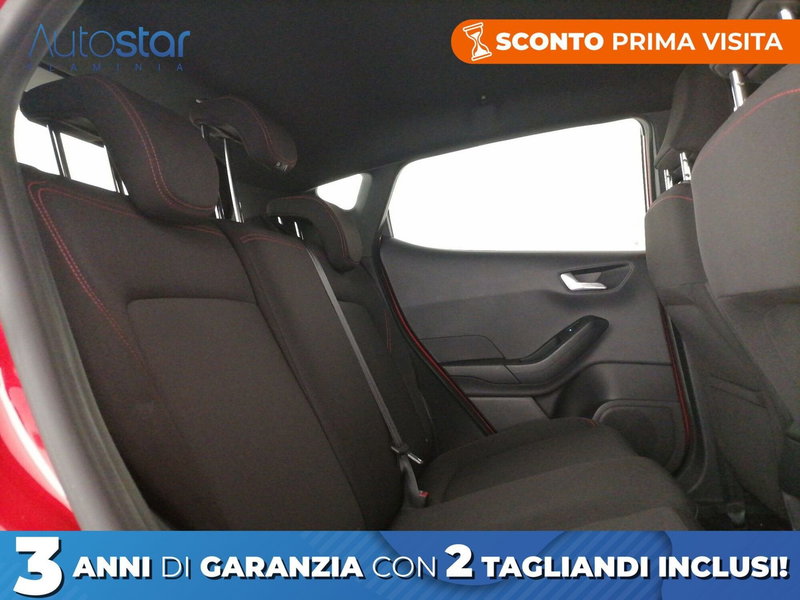Ford Fiesta usata a Roma (8)