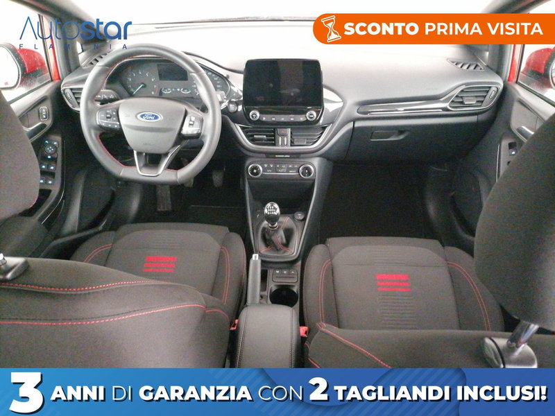 Ford Fiesta usata a Roma (9)
