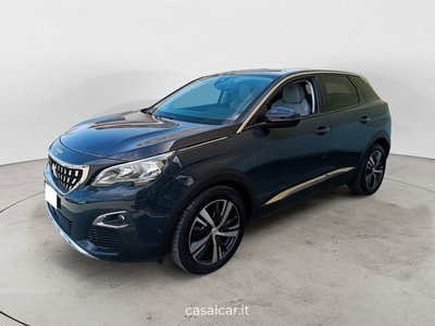 Peugeot 3008 BlueHDi 130 S&amp;S EAT8 Allure Pack del 2018 usata a Sala Consilina