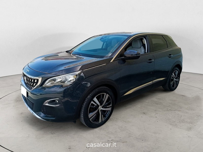 Peugeot 3008 usata a Salerno