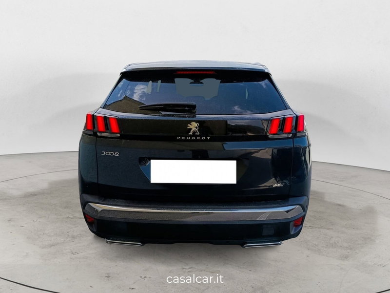 Peugeot 3008 usata a Salerno (10)