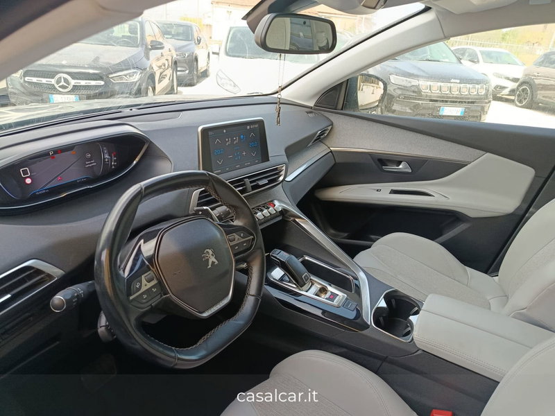 Peugeot 3008 usata a Salerno (11)