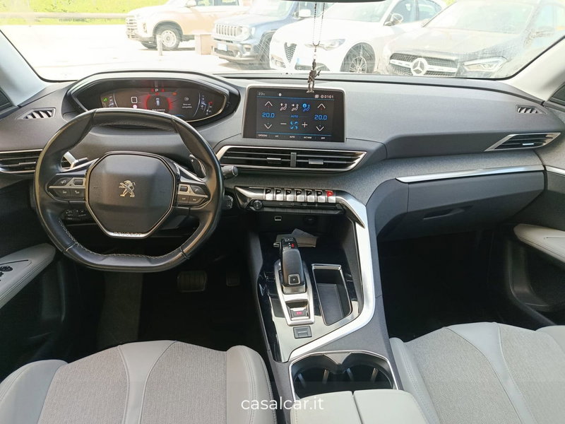 Peugeot 3008 usata a Salerno (12)