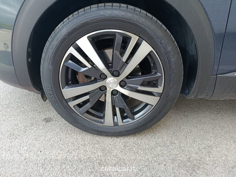 Peugeot 3008 usata a Salerno (14)