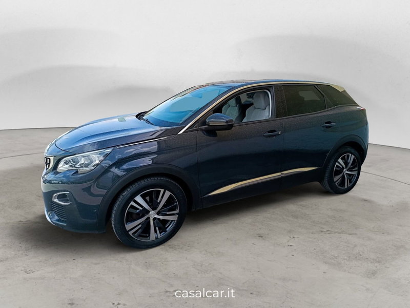 Peugeot 3008 usata a Salerno (2)