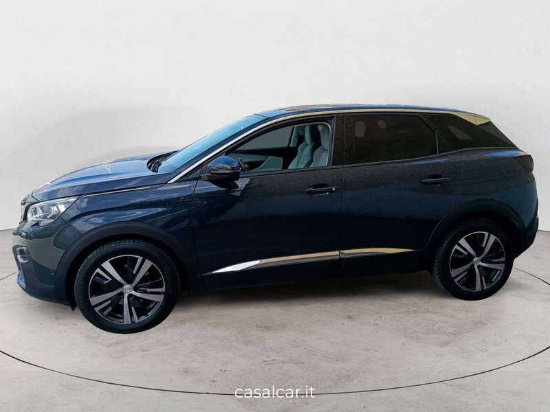 Peugeot 3008 usata a Salerno (3)